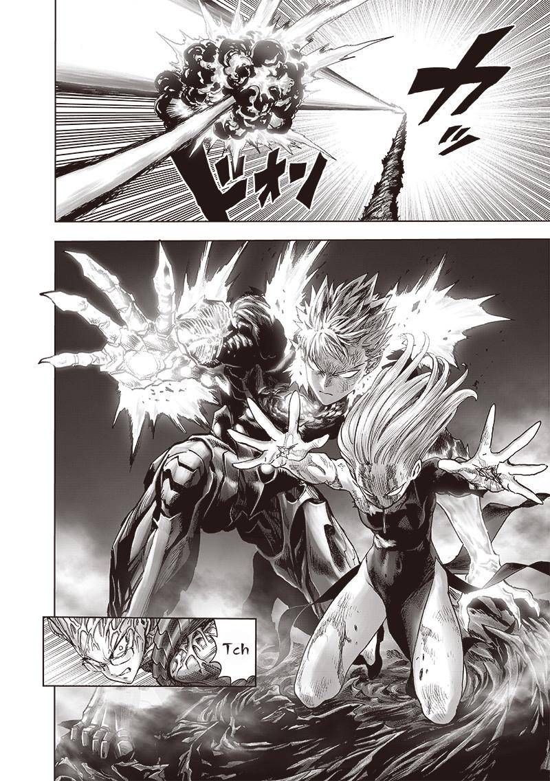 Onepunch-Man Chapter 137 — page 8