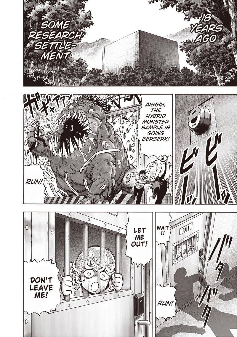 Onepunch-Man Chapter 137 — page 10