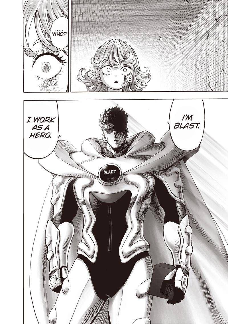 Onepunch-Man Chapter 137 — page 16