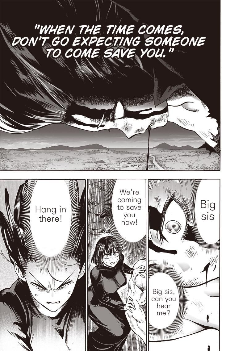 Onepunch-Man Chapter 137 — page 21