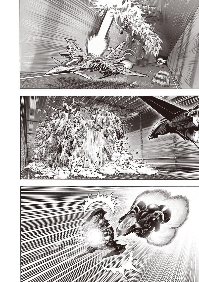 Onepunch-Man Chapter 137 — page 25