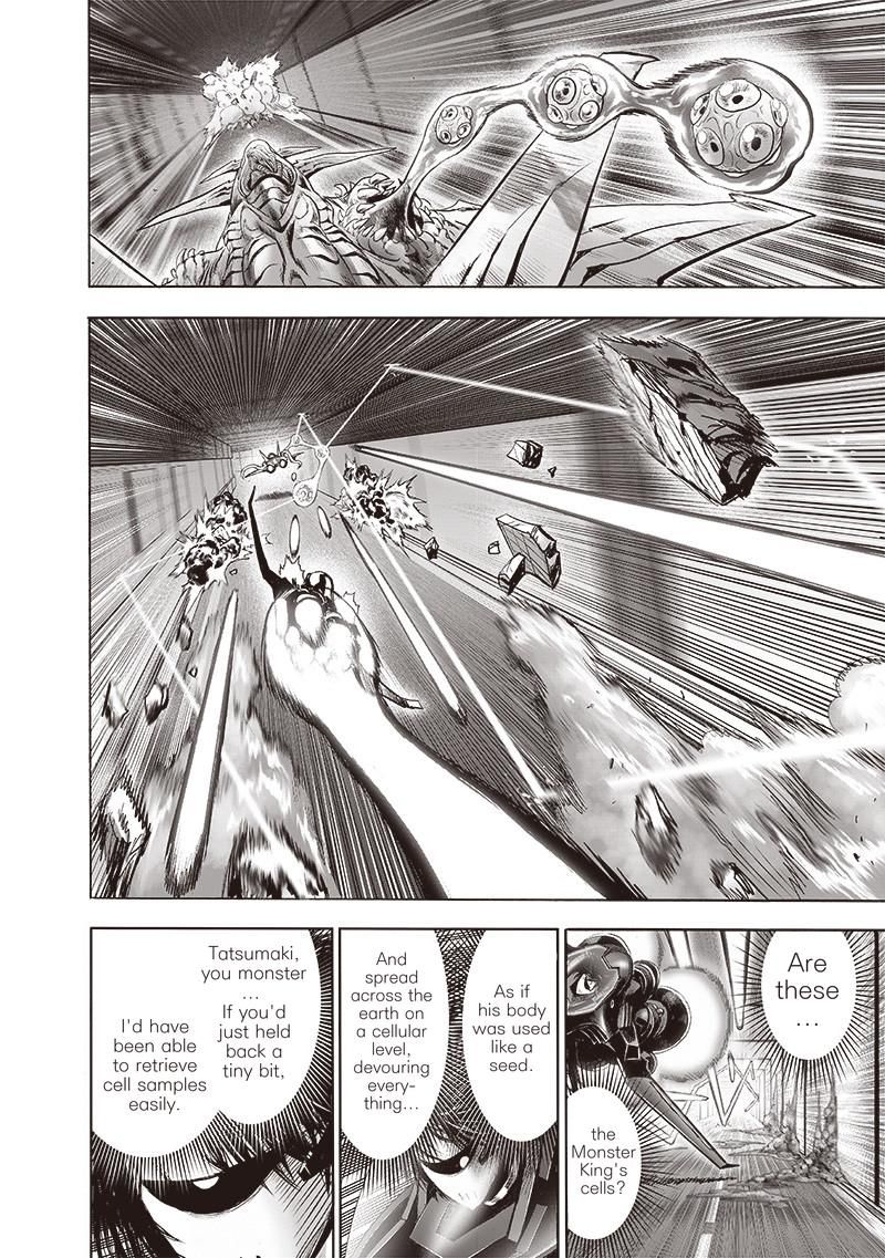 Onepunch-Man Chapter 137 — page 27
