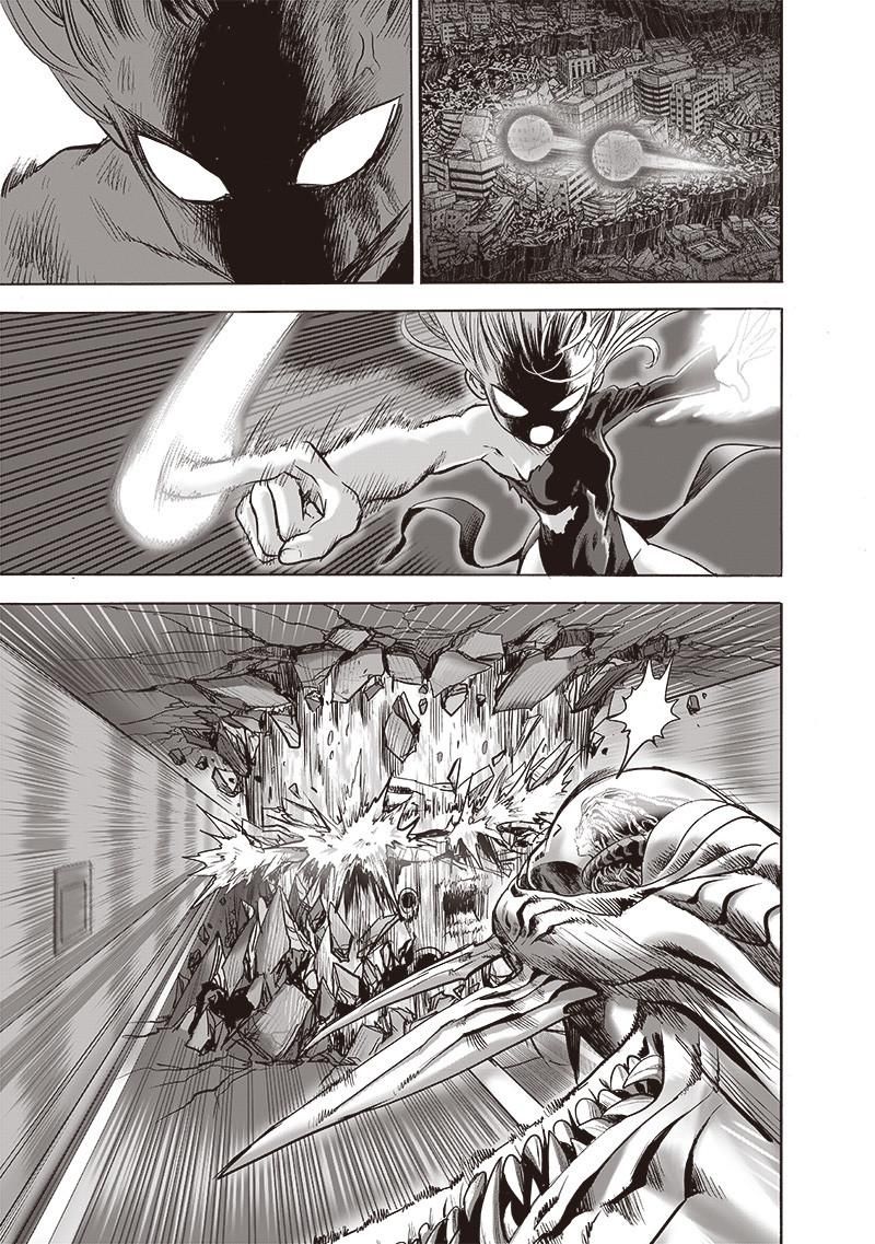 Onepunch-Man Chapter 137 — page 28