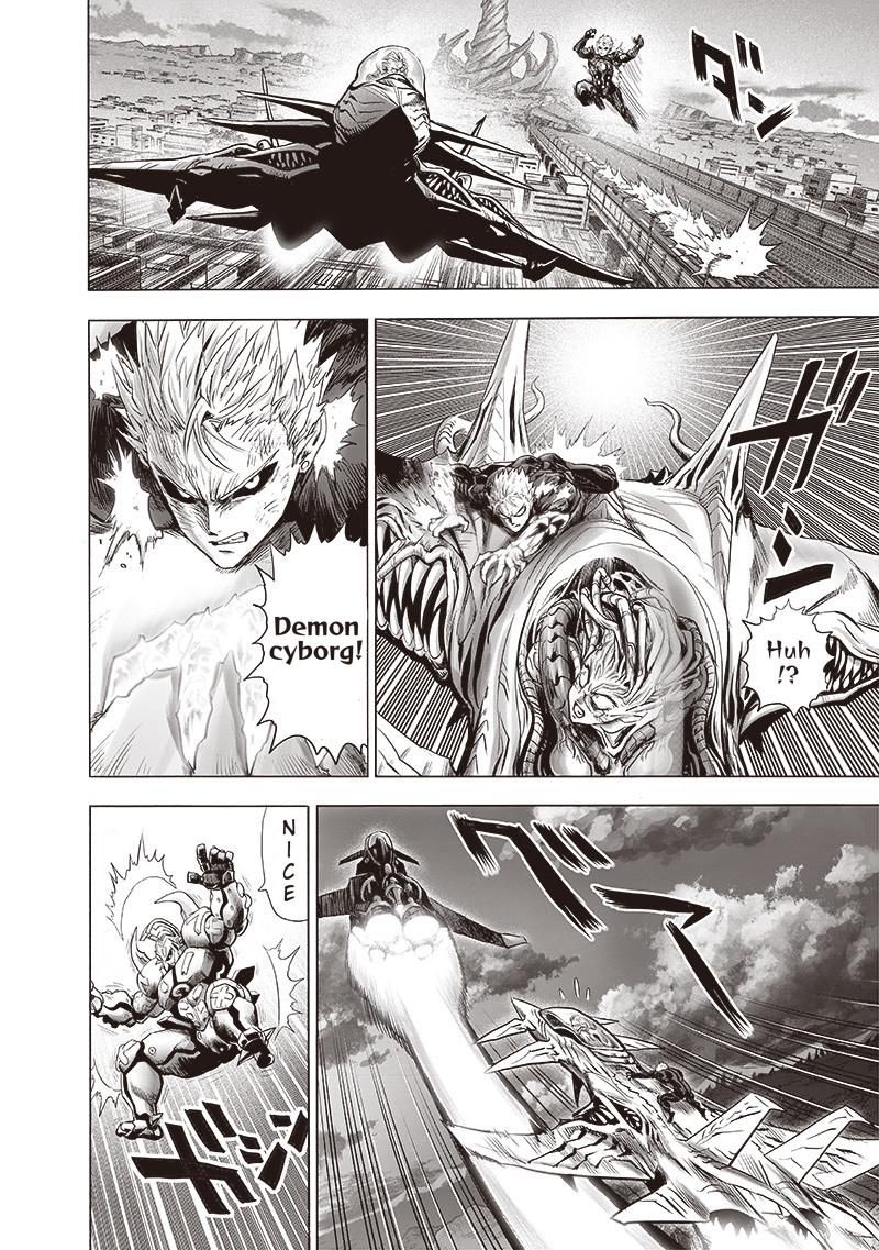 Onepunch-Man Chapter 137 — page 33