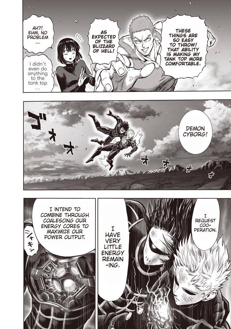 Onepunch-Man Chapter 138 — page 8