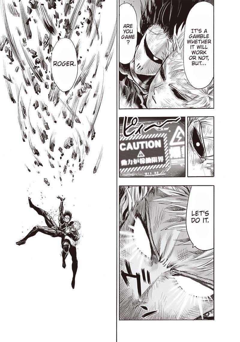 Onepunch-Man Chapter 138 — page 9