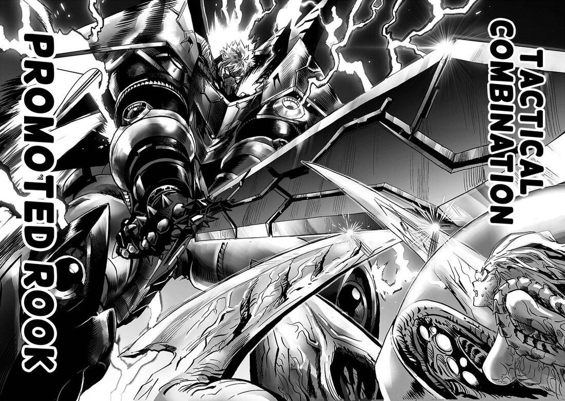 Onepunch-Man Chapter 138 — page 12