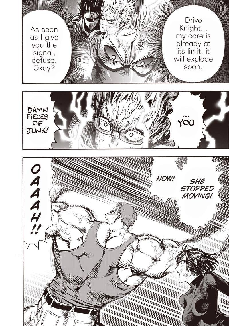 Onepunch-Man Chapter 138 — page 13