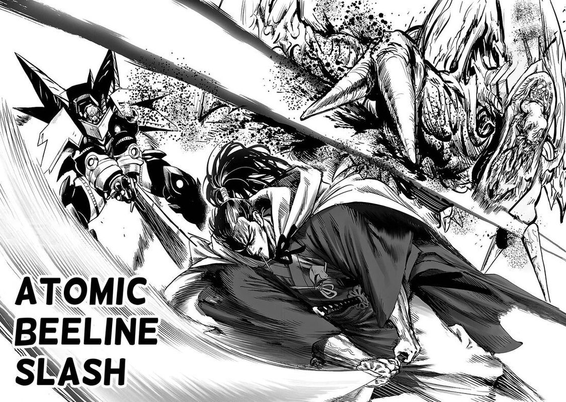 Onepunch-Man Chapter 138 — page 19