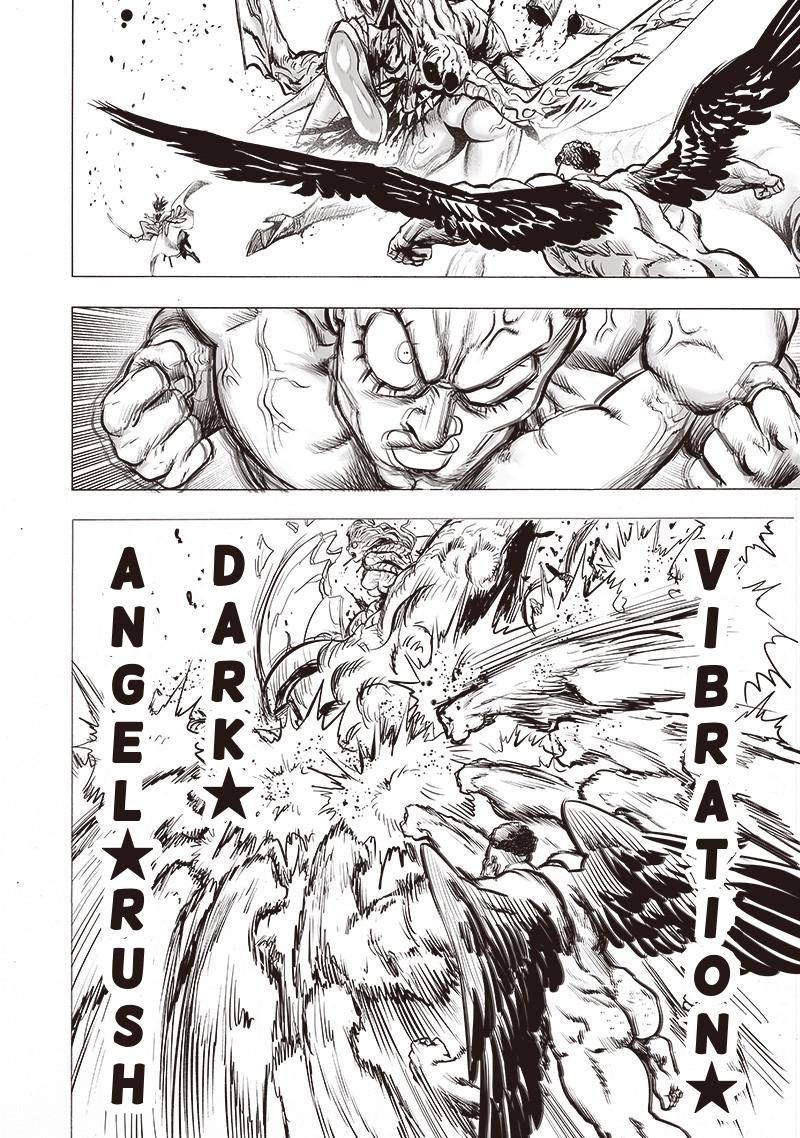 Onepunch-Man Chapter 138 — page 20