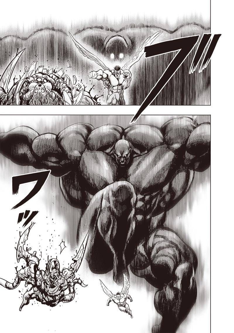 Onepunch-Man Chapter 138 — page 21