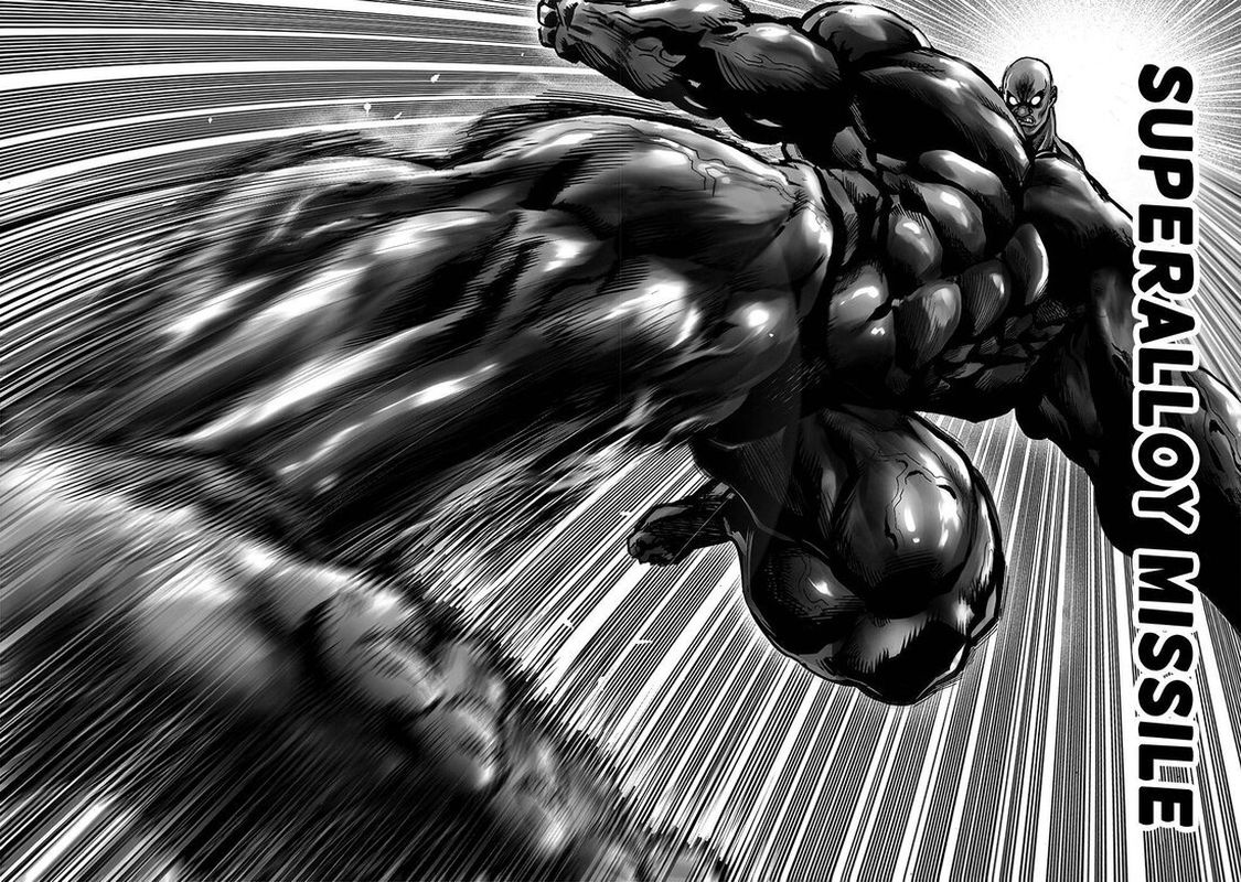 Onepunch-Man Chapter 138 — page 22