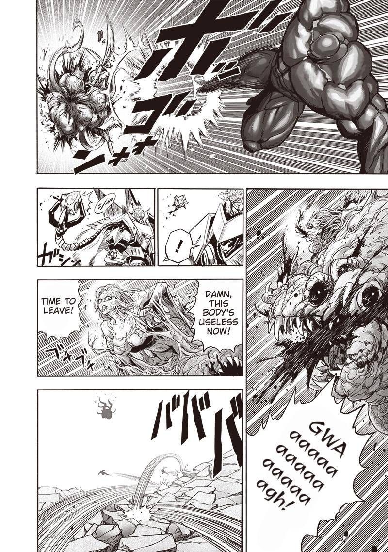 Onepunch-Man Chapter 138 — page 23