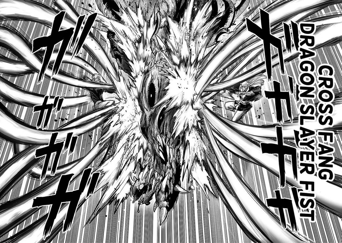 Onepunch-Man Chapter 138 — page 25