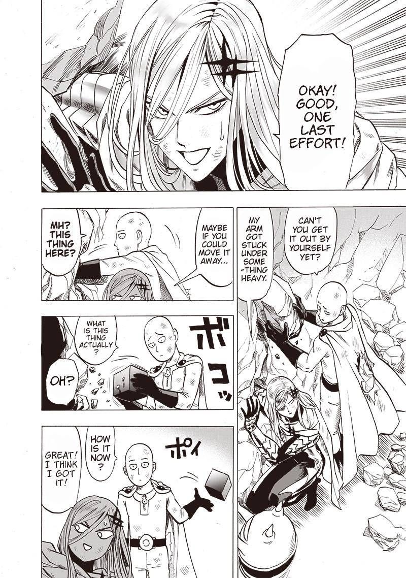 Onepunch-Man Chapter 138 — page 28