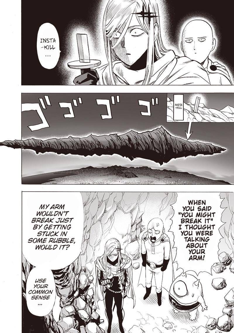 Onepunch-Man Chapter 138 — page 34