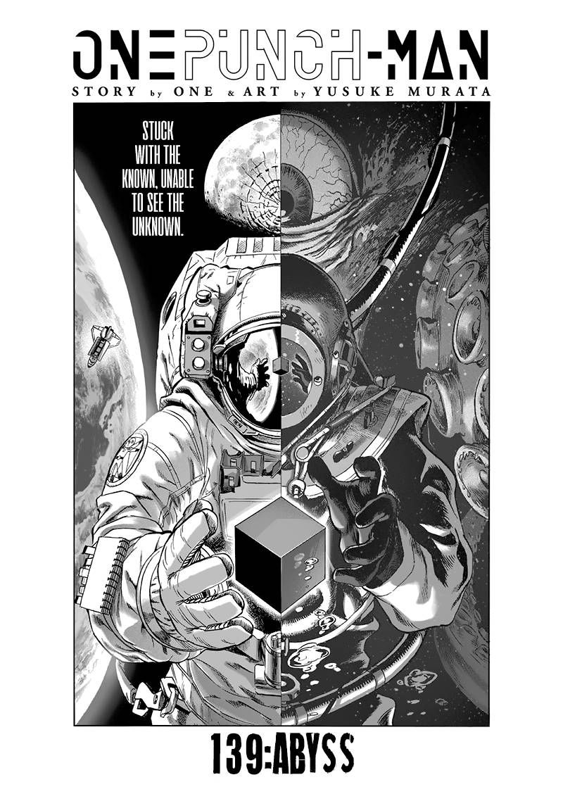 Onepunch-Man Chapter 139 — page 1