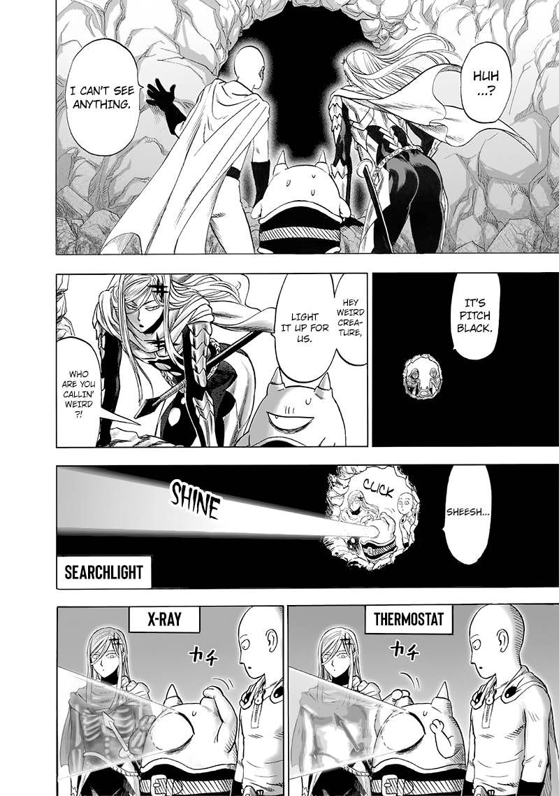Onepunch-Man Chapter 139 — page 2