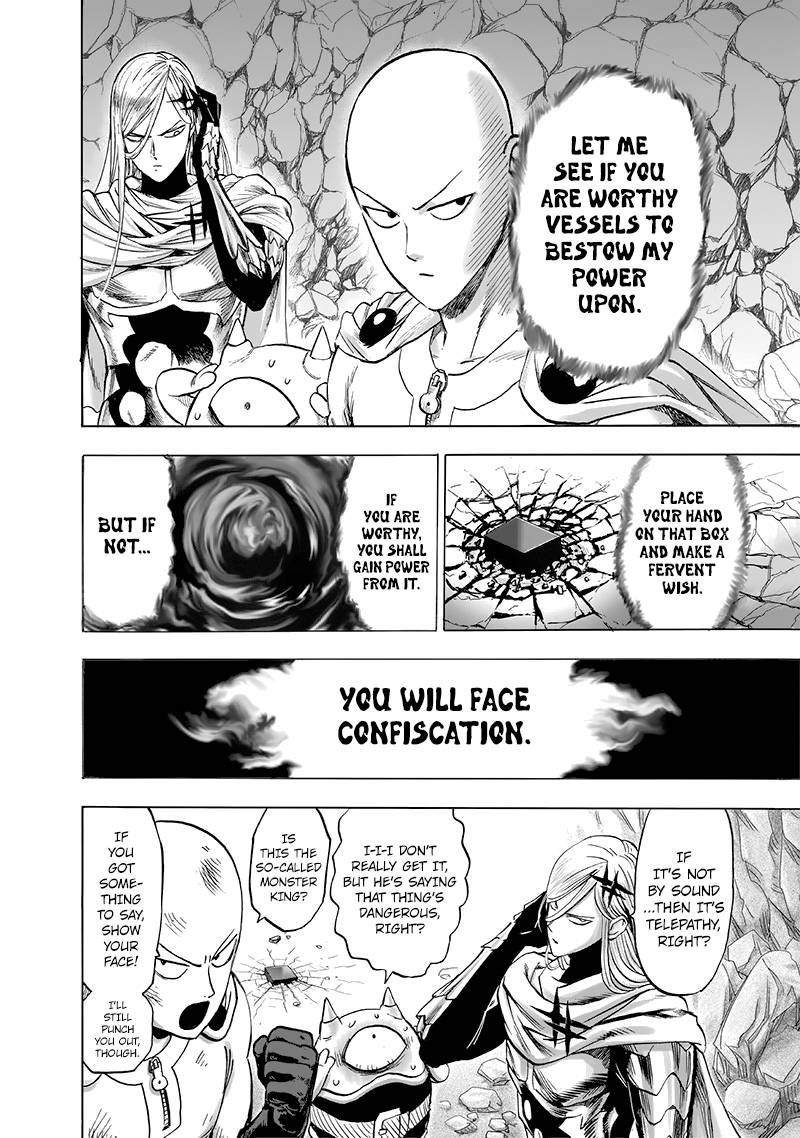 Onepunch-Man Chapter 139 — page 4
