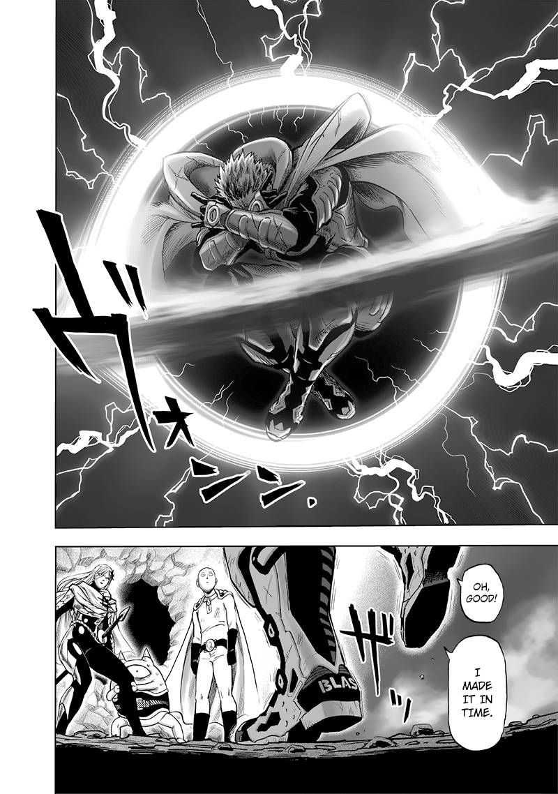 Onepunch-Man Chapter 139 — page 6