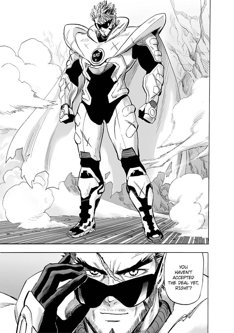 Onepunch-Man Chapter 139 — page 7