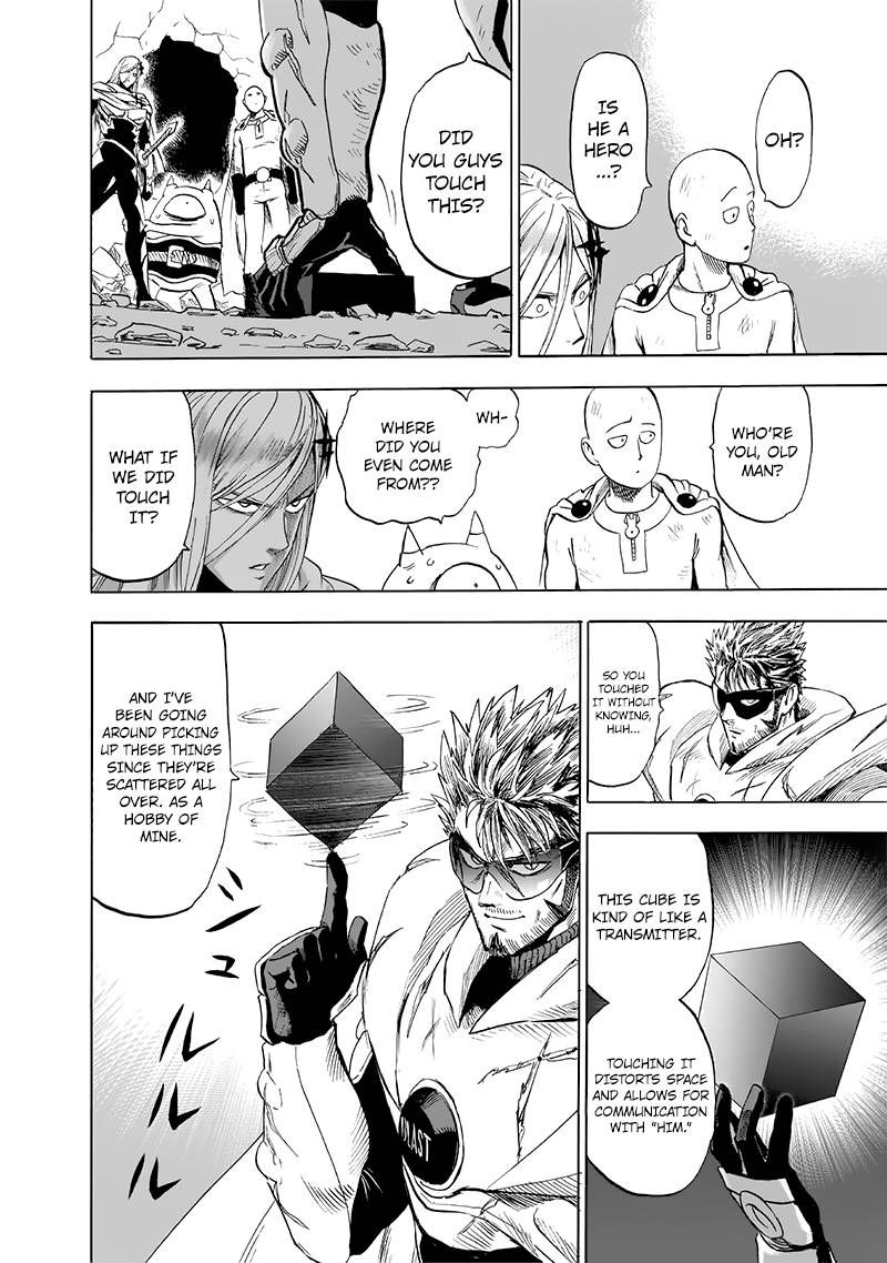 Onepunch-Man Chapter 139 — page 8
