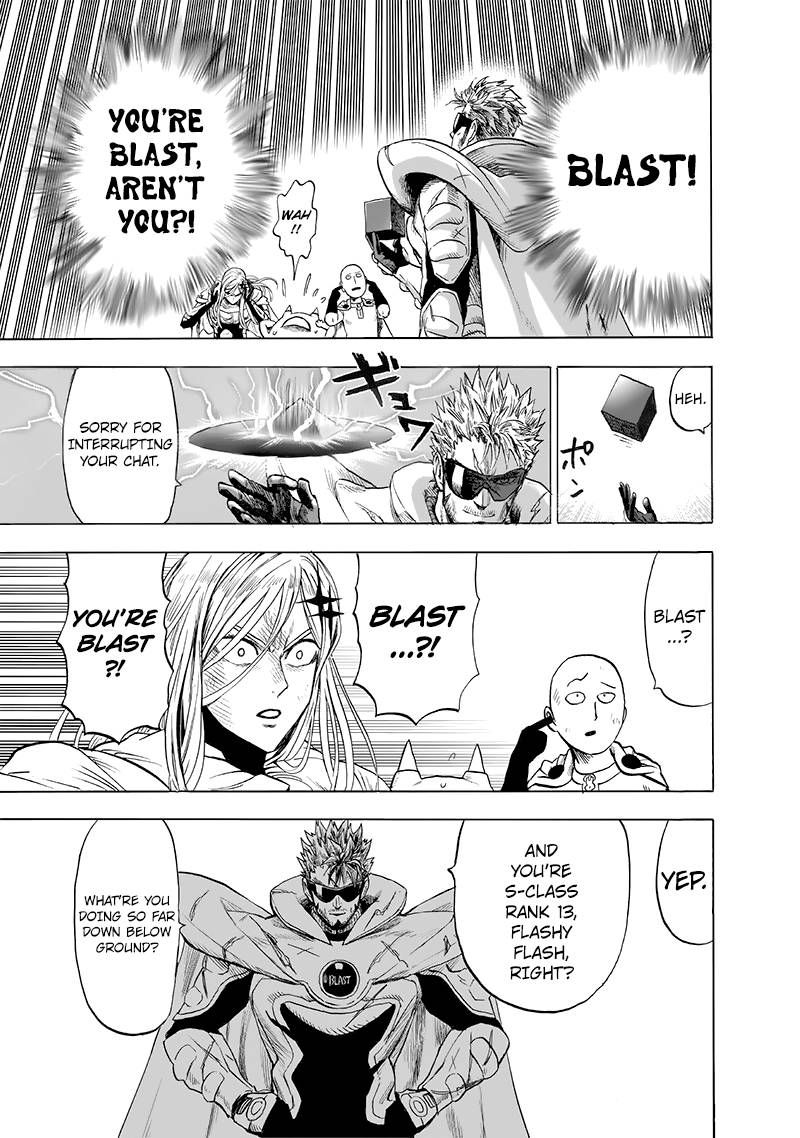 Onepunch-Man Chapter 139 — page 9