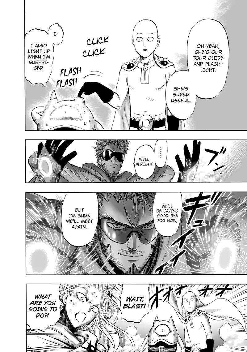 Onepunch-Man Chapter 139 — page 14