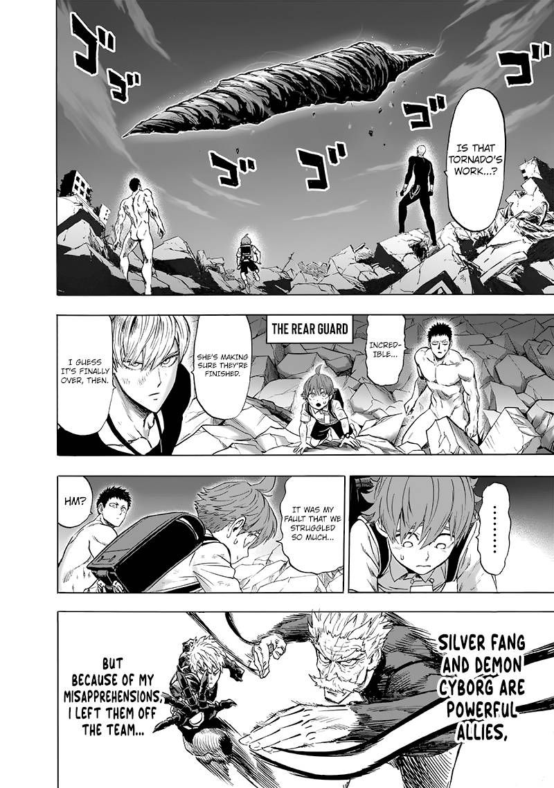 Onepunch-Man Chapter 139 — page 16