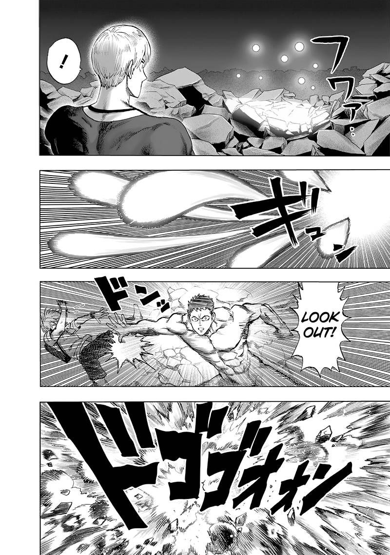 Onepunch-Man Chapter 139 — page 20