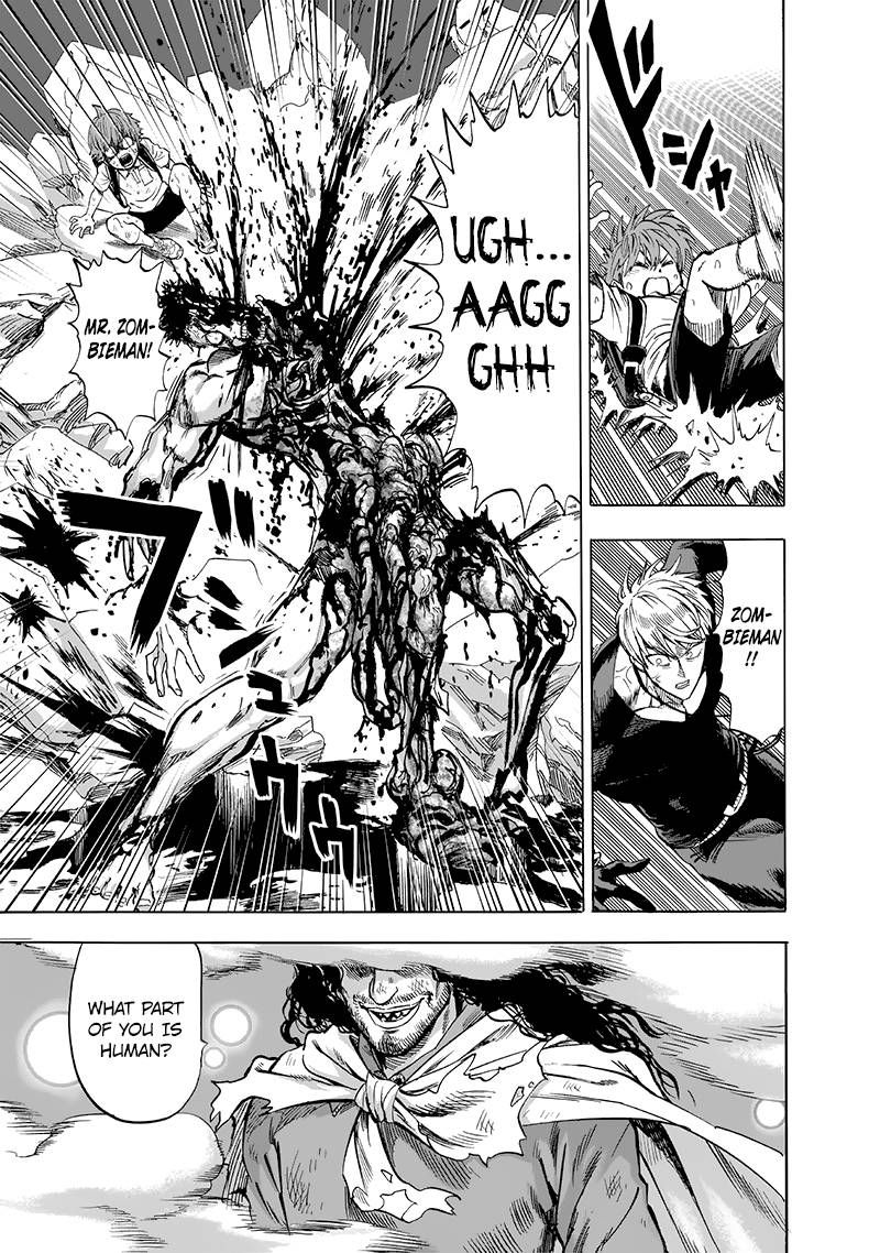 Onepunch-Man Chapter 139 — page 21