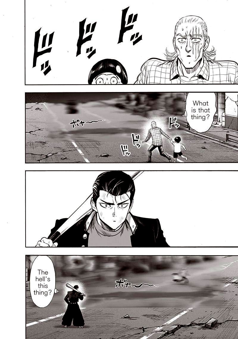 Onepunch-Man Chapter 140 — page 2
