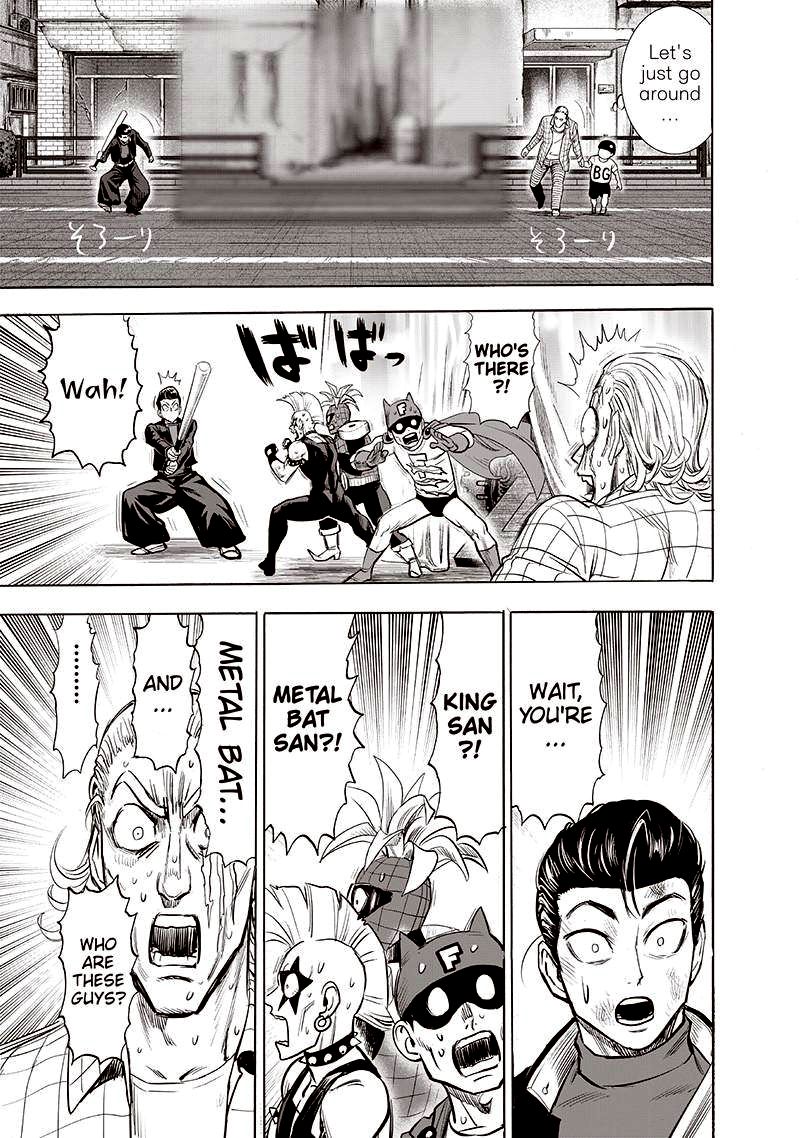 Onepunch-Man Chapter 140 — page 3