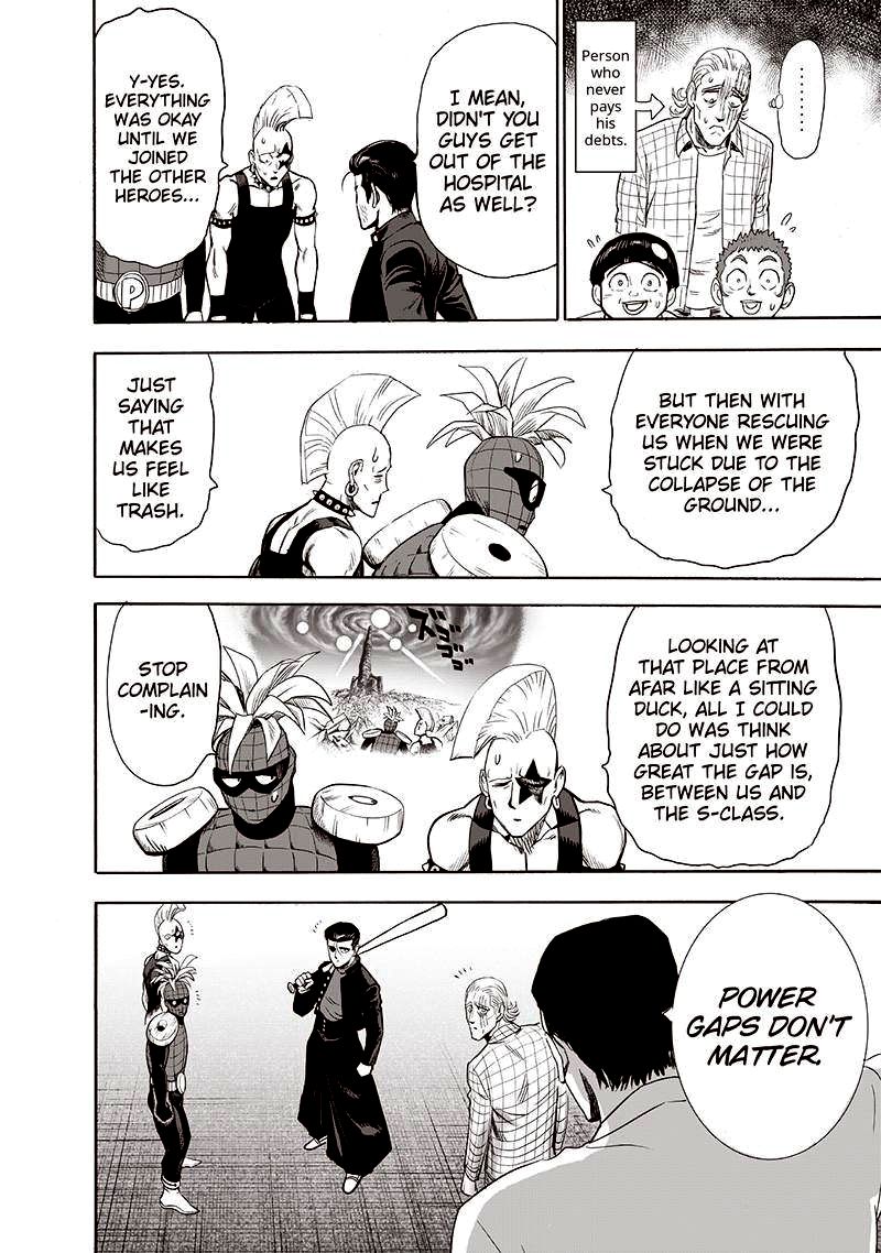 Onepunch-Man Chapter 140 — page 8