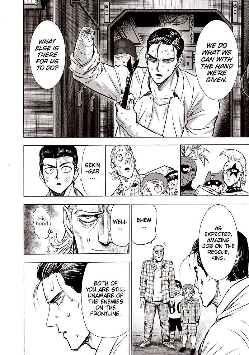 Onepunch-Man Chapter 140 — page 9