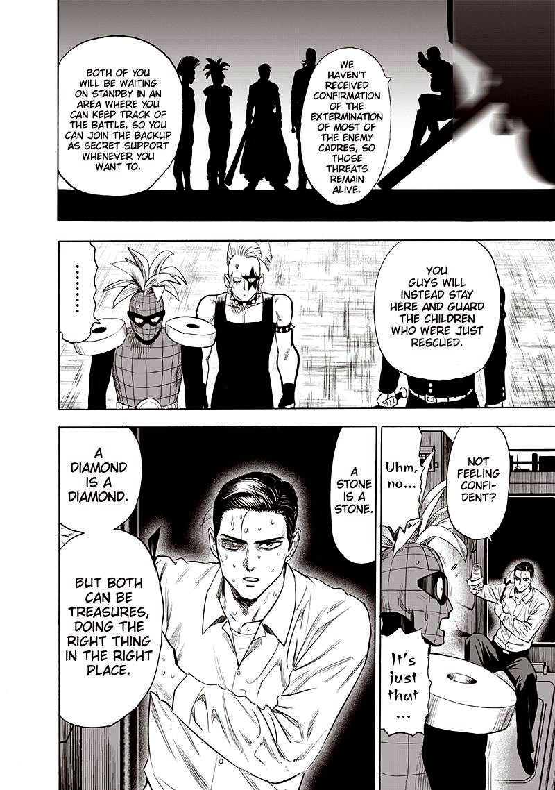Onepunch-Man Chapter 140 — page 11
