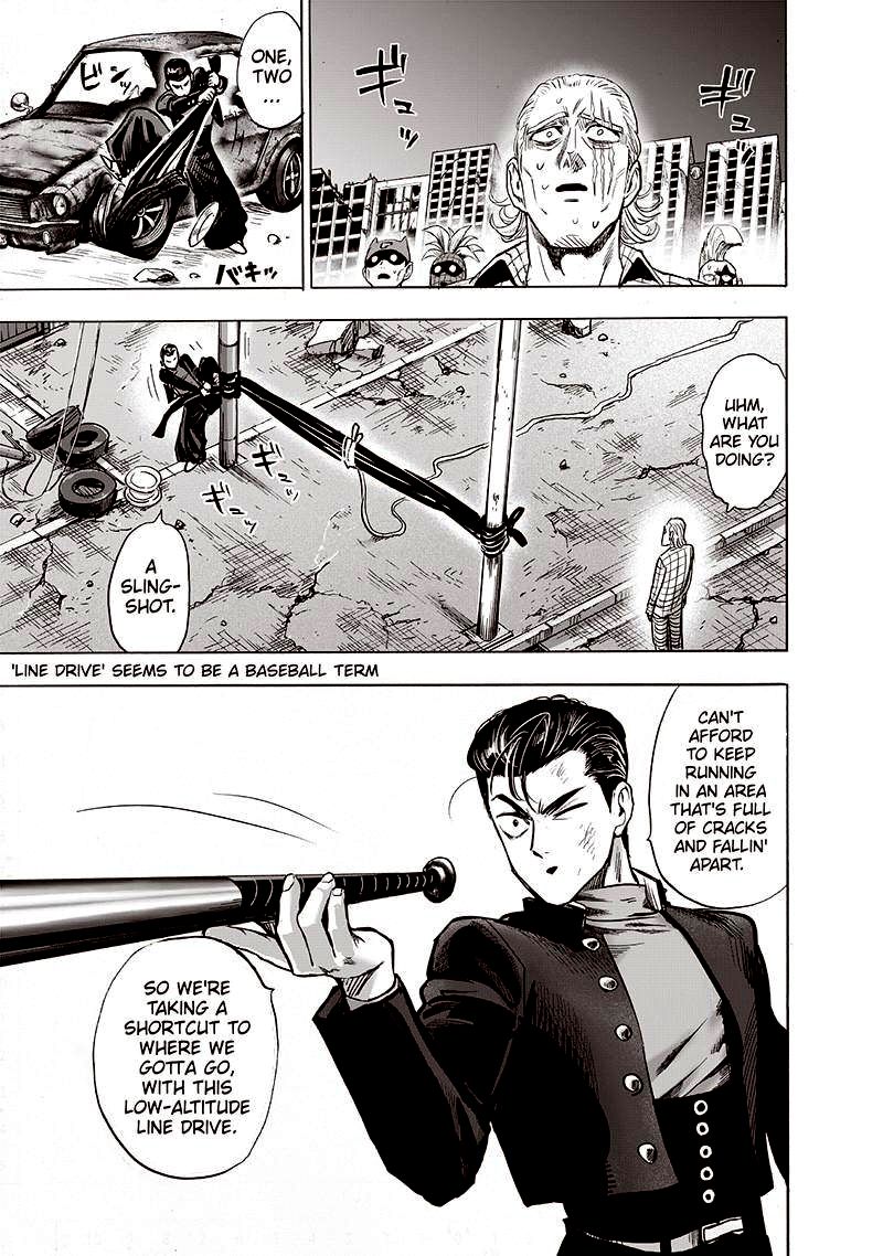 Onepunch-Man Chapter 140 — page 15