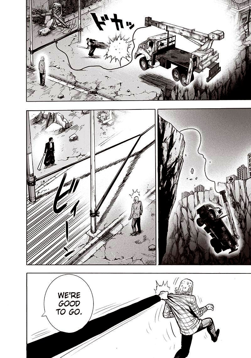 Onepunch-Man Chapter 140 — page 16