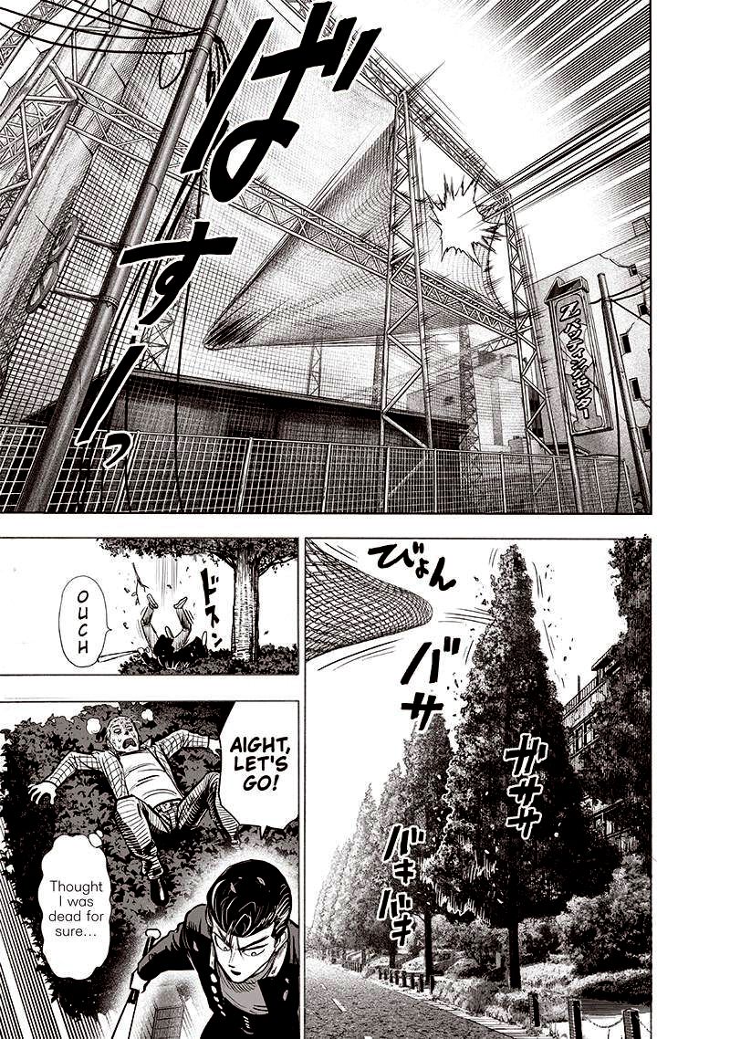 Onepunch-Man Chapter 140 — page 19
