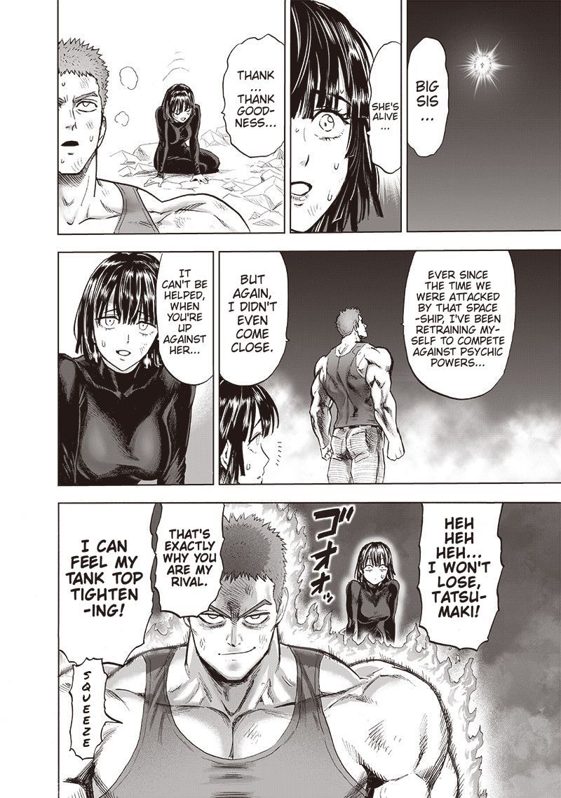 Onepunch-Man Chapter 141 — page 8