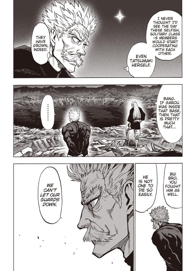 Onepunch-Man Chapter 141 — page 10