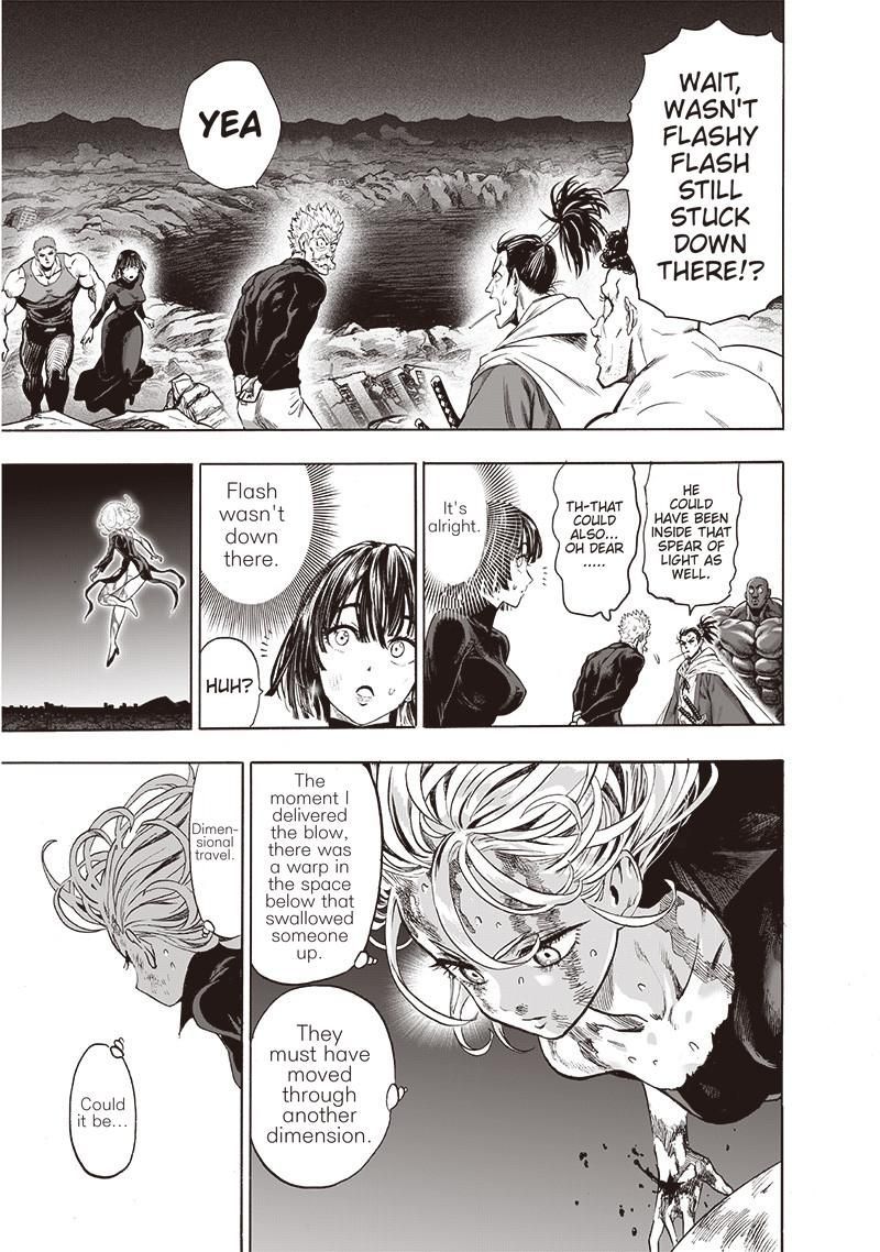 Onepunch-Man Chapter 141 — page 12