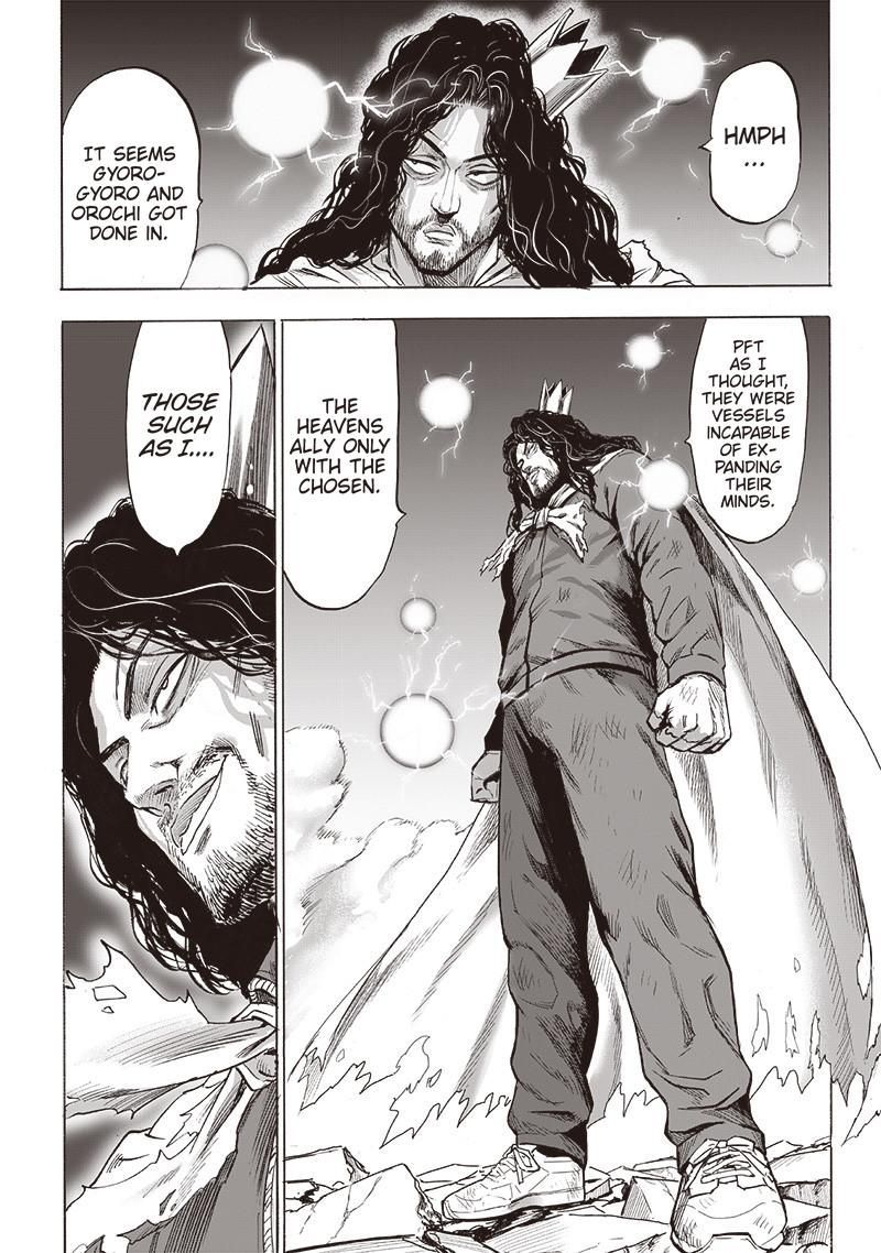 Onepunch-Man Chapter 141 — page 14