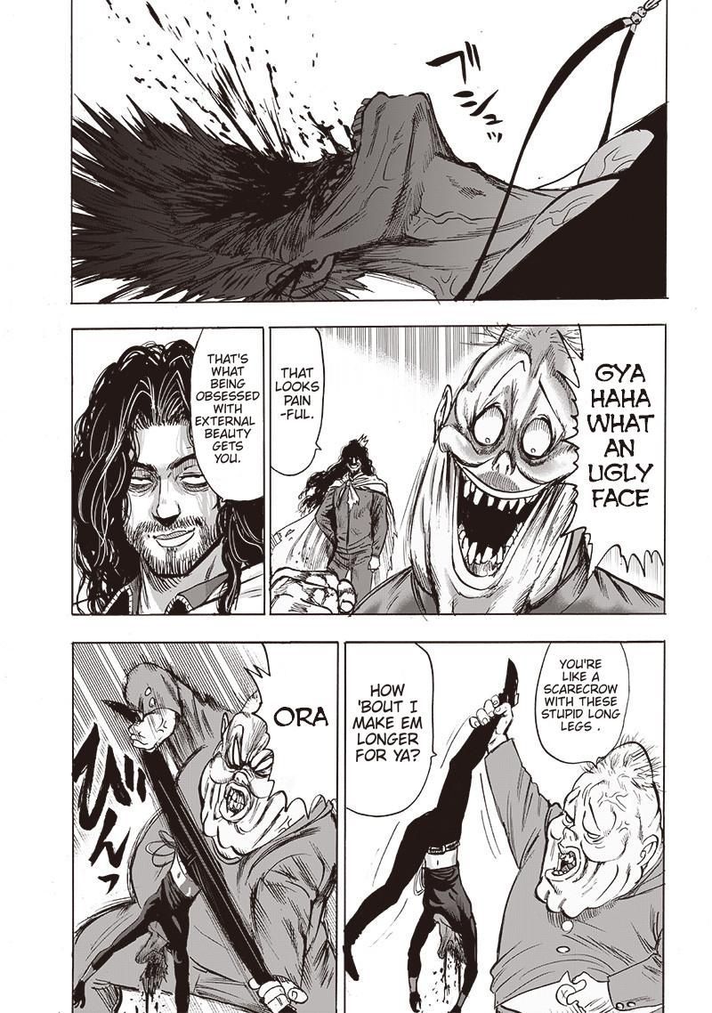Onepunch-Man Chapter 141 — page 18