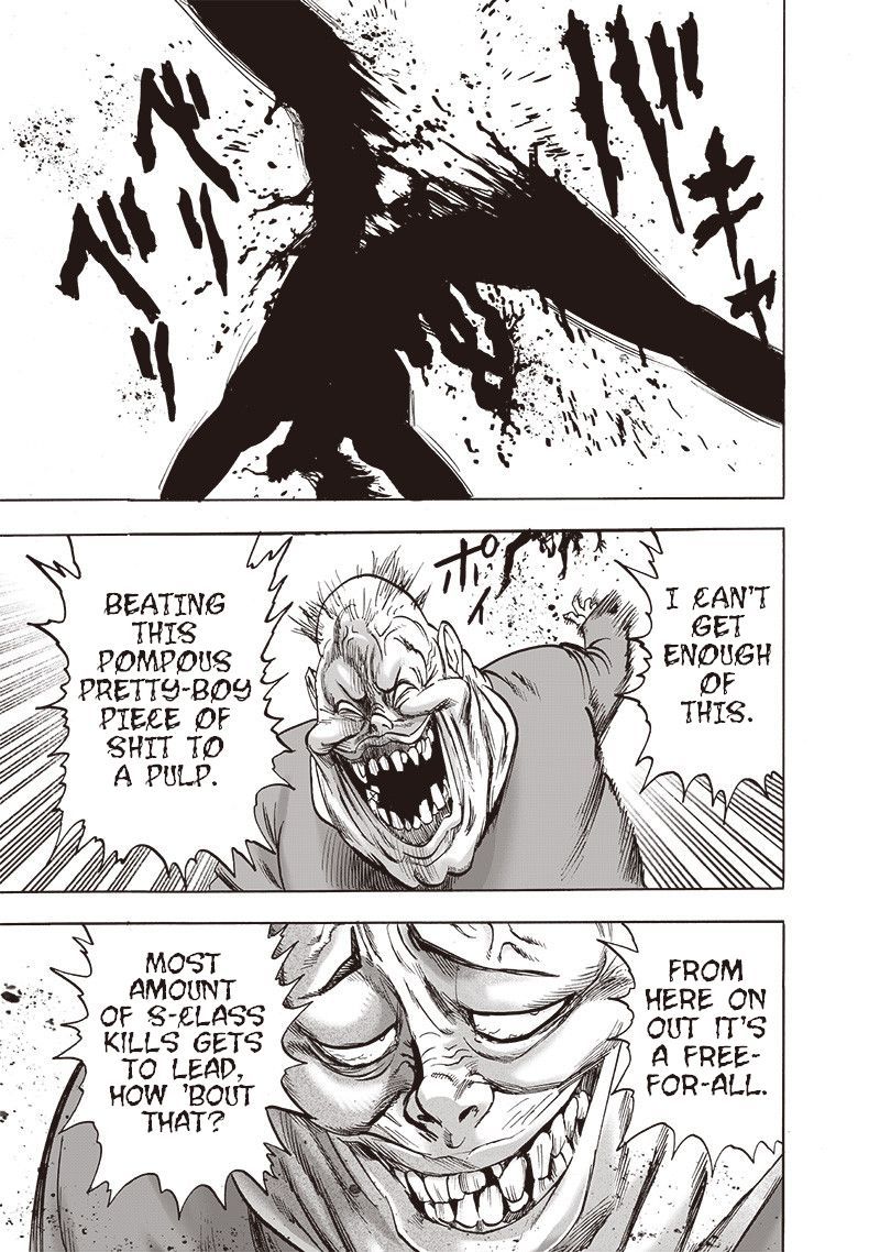 Onepunch-Man Chapter 141 — page 19