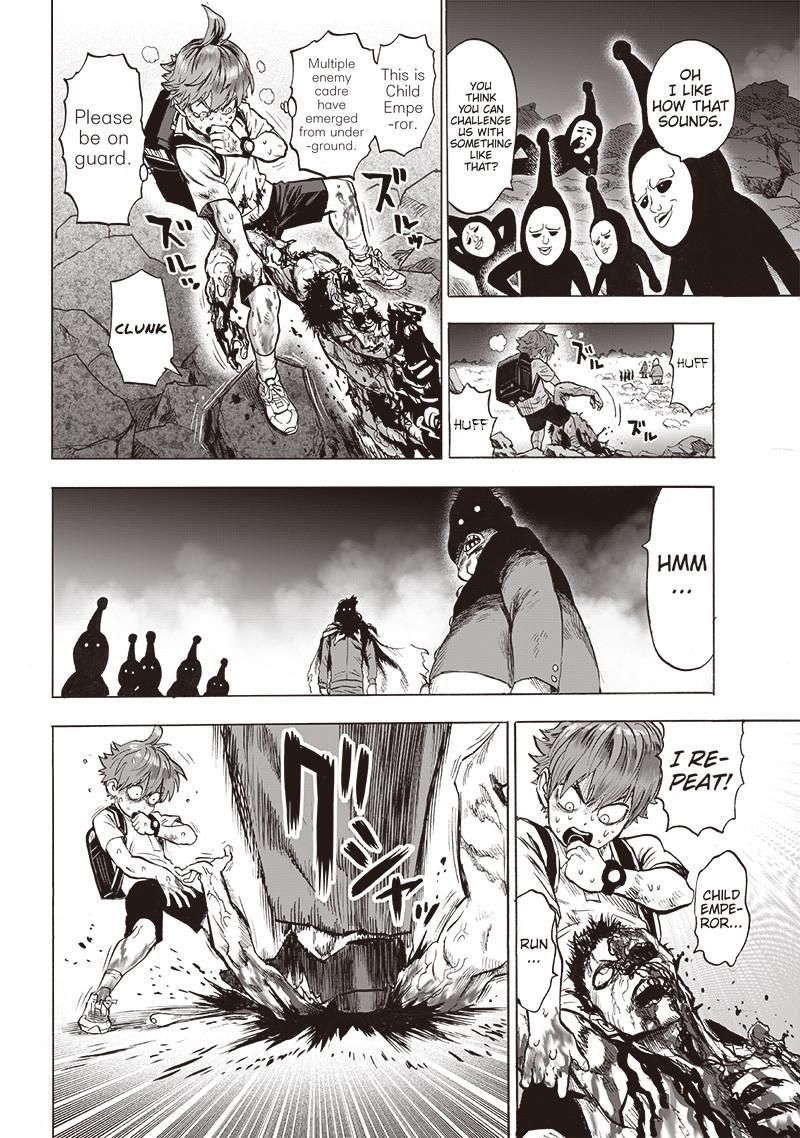 Onepunch-Man Chapter 141 — page 20