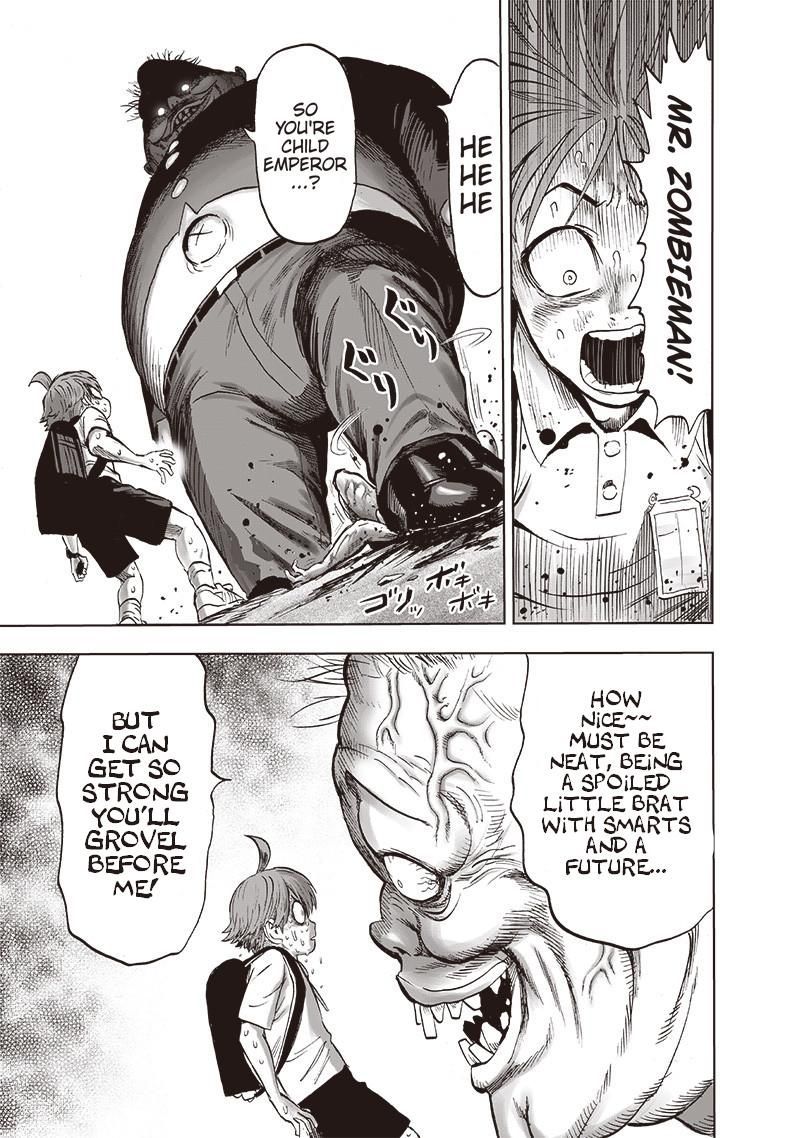Onepunch-Man Chapter 141 — page 21