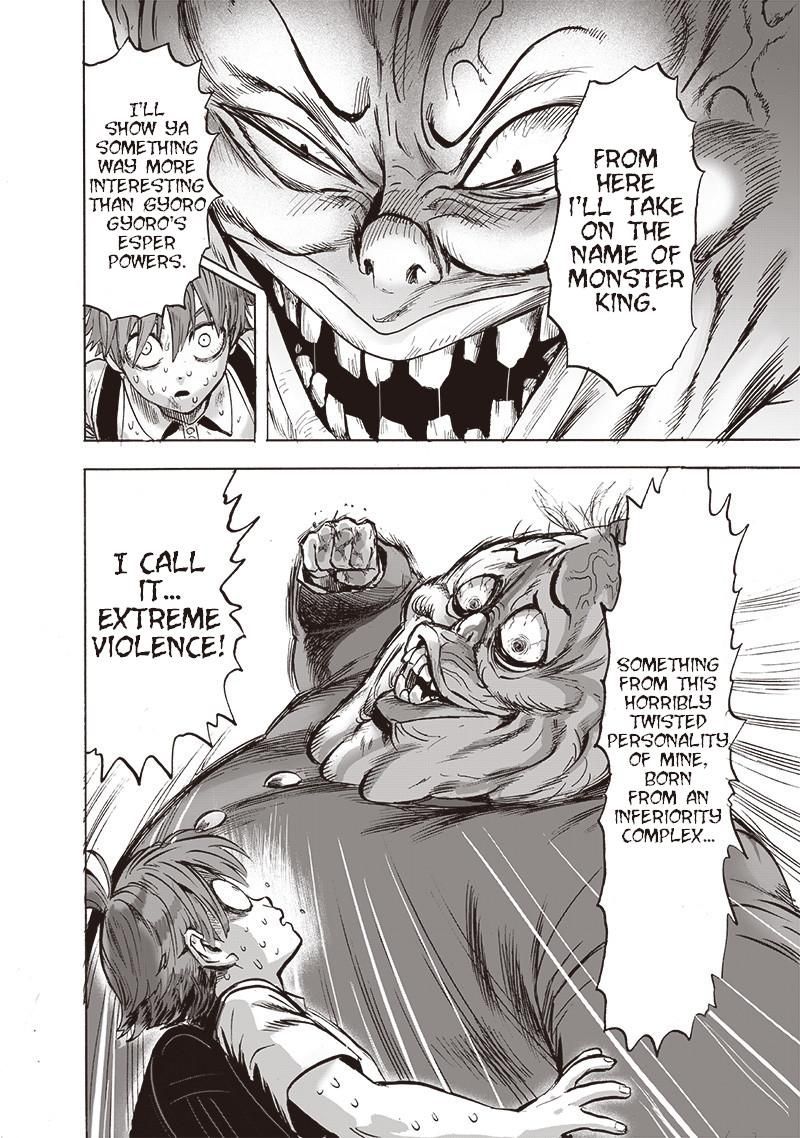 Onepunch-Man Chapter 141 — page 22