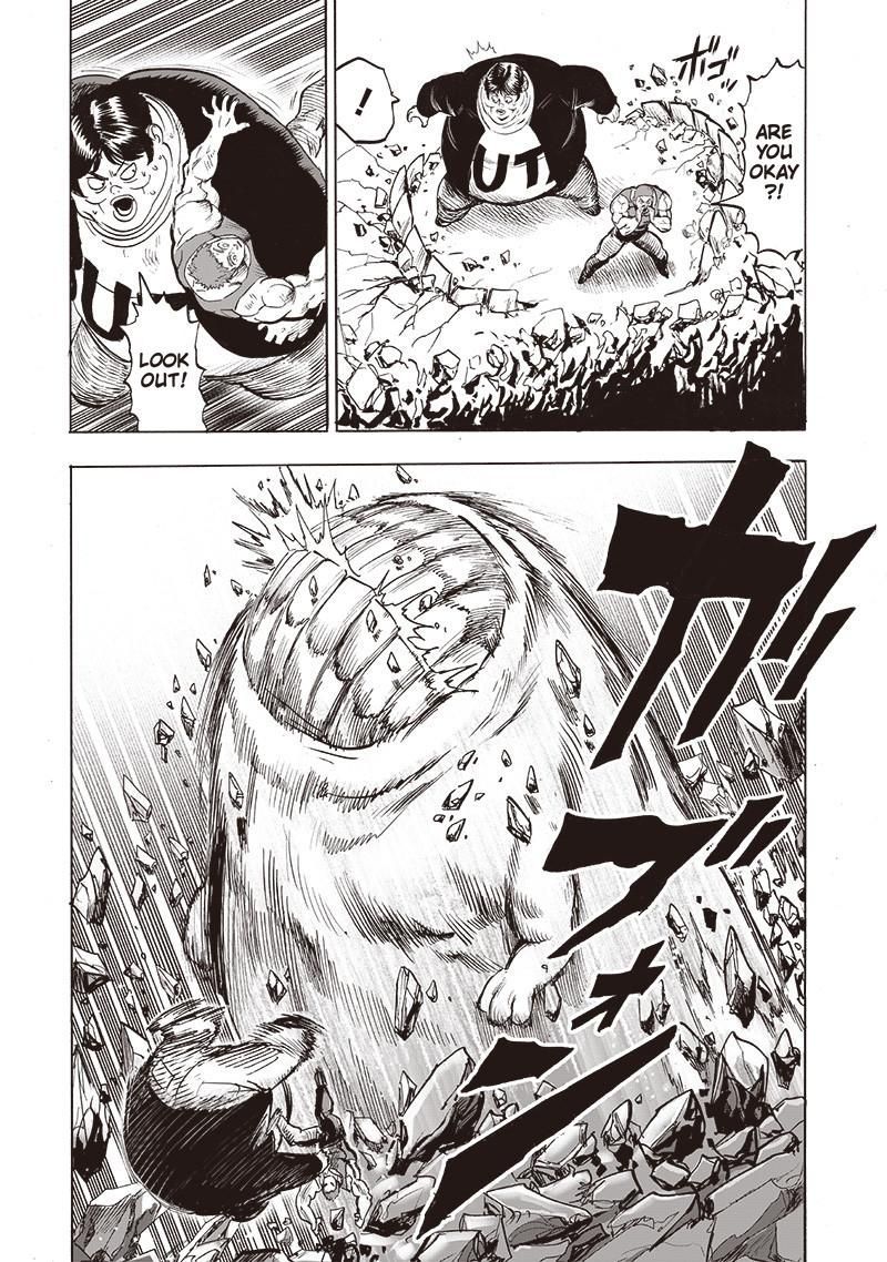 Onepunch-Man Chapter 141 — page 28