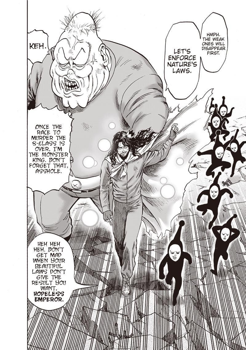 Onepunch-Man Chapter 141 — page 32